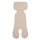 Protectie antitranspiratie pentru carucioare AirCuddle Cool Seat Stroller Nut CS-S-NUT Protectie antitranspiratie pentru carucioare AirCuddle Cool Seat Stroller Nut CS-S-NUT