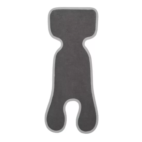 Protectie antitranspiratie scaun auto grupa 0+ AirCuddle Cool Seat Smoke GR 0 CS-0-SMOKE Protectie antitranspiratie scaun auto grupa 0+ AirCuddle Cool Seat Smoke GR 0 CS-0-SMOKE