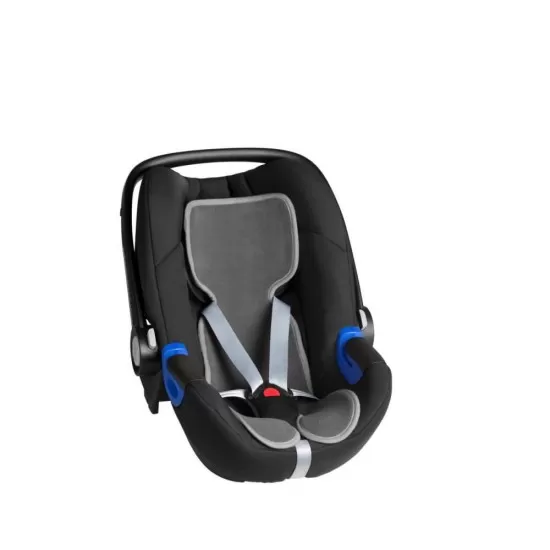 Protectie antitranspiratie scaun auto grupa 0+ AirCuddle Cool Seat Smoke GR 0 CS-0-SMOKE Protectie antitranspiratie scaun auto grupa 0+ AirCuddle Cool Seat Smoke GR 0 CS-0-SMOKE