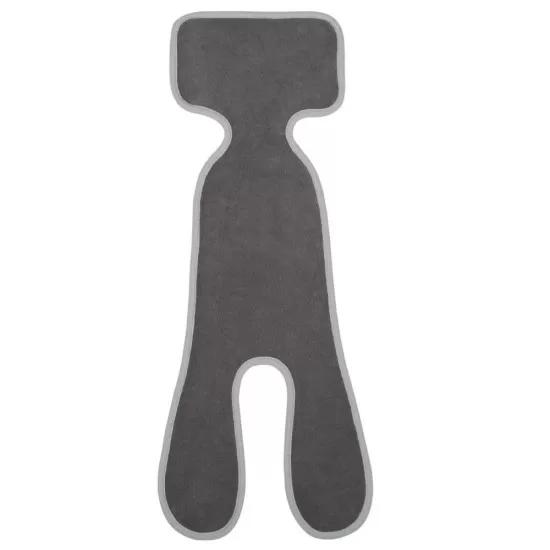 Protectie antitranspiratie scaun auto grupa 1 AirCuddle Cool Seat Smoke GR 1 CS-1-SMOKE Protectie antitranspiratie scaun auto grupa 1 AirCuddle Cool Seat Smoke GR 1 CS-1-SMOKE