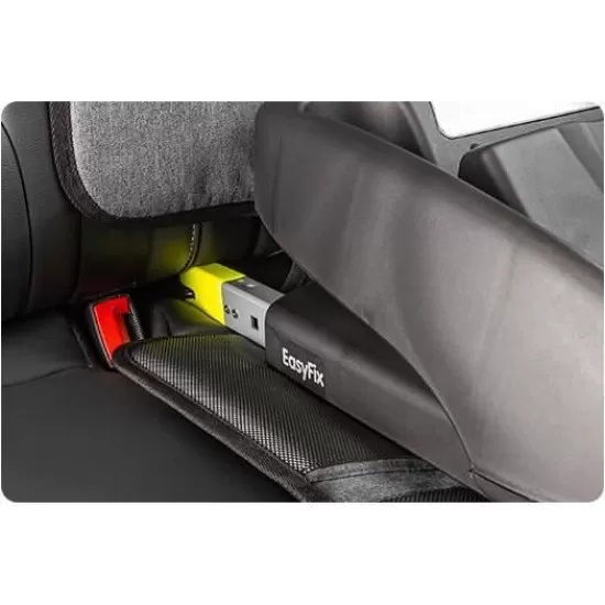 Protectie bancheta auto compatibila ISOFIX, Reer TravelKid Protect