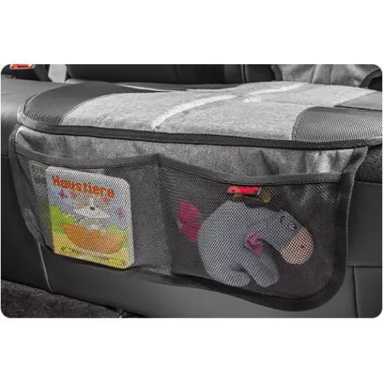 Protectie bancheta auto compatibila ISOFIX, Reer TravelKid Protect