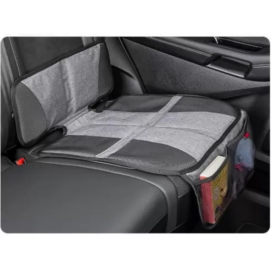 Protectie bancheta auto compatibila ISOFIX, Reer TravelKid Protect