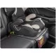 Protectie bancheta auto compatibila ISOFIX, Reer TravelKid Protect