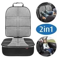 Protectie bancheta si spatar auto compatibila ISOFIX Reer TravelKid MaxiProtect