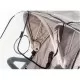 Protectie de ploaie pentru carucioare de gemeni RainCover Twin Reer Protectie de ploaie pentru carucioare de gemeni RainCover Twin Reer
