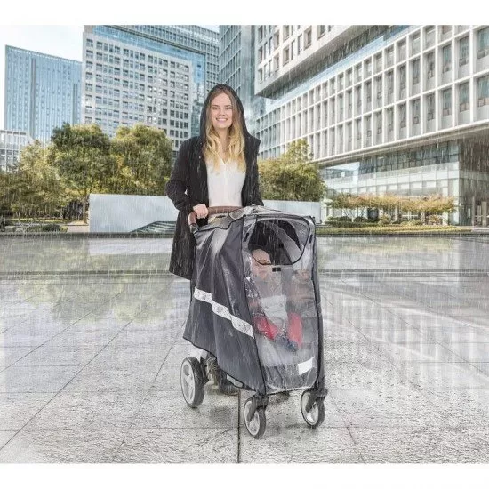 Protectie de ploaie pentru carucioare sport RainSafe Active REER 84041 Protectie de ploaie pentru carucioare sport RainSafe Active REER 84041