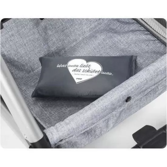 Protectie de ploaie pentru carucioare sport RainSafe Active REER 84041 Protectie de ploaie pentru carucioare sport RainSafe Active REER 84041
