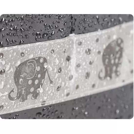 Protectie de ploaie pentru scoica RainSafe Baby REER 84051 Protectie de ploaie pentru scoica RainSafe Baby REER 84051