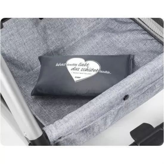 Protectie de ploaie pentru scoica RainSafe Baby REER 84051 Protectie de ploaie pentru scoica RainSafe Baby REER 84051
