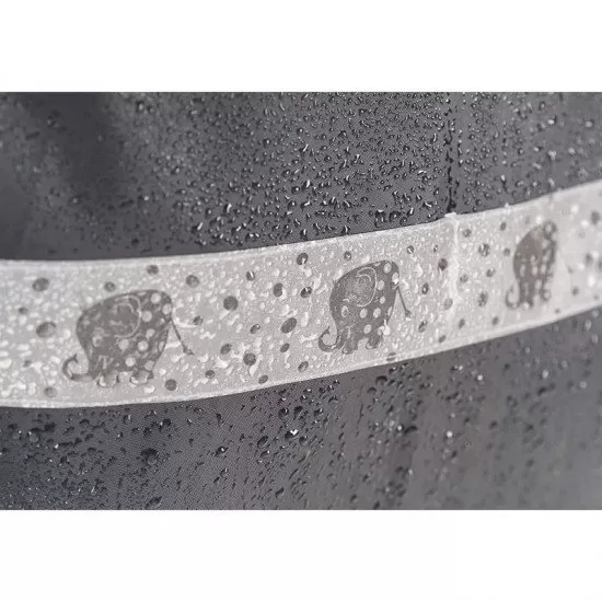 Protectie de ploaie universala cu fermoar pentru carucioare RainSafe Classic+ REER 84031 Protectie de ploaie universala cu fermoar pentru carucioare RainSafe Classic+ REER 84031