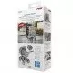 Protectie de ploaie universala cu fermoar pentru carucioare RainCover Classic+ REER 84069 Protectie de ploaie universala cu fermoar pentru carucioare RainCover Classic+ REER 84069