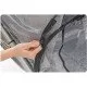 Protectie de ploaie universala cu fermoar pentru carucioare RainCover Classic+ REER 84069 Protectie de ploaie universala cu fermoar pentru carucioare RainCover Classic+ REER 84069