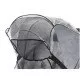 Protectie de ploaie universala cu fermoar pentru carucioare RainCover Classic+ REER 84069 Protectie de ploaie universala cu fermoar pentru carucioare RainCover Classic+ REER 84069
