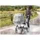 Protectie de ploaie universala pentru carucioare RainCover Classic Reer Protectie de ploaie universala pentru carucioare RainCover Classic Reer