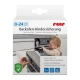 Protectie deschidere usa cuptor, gri, REER