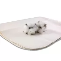Protectie organica impermeabila pentru saltea 70X100cm GRUENSPECHT 616-00
