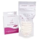 Set 20 pungi gradate 180 ml pentru depozitare lapte matern la frigider si congelator