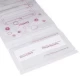 Set 20 pungi gradate 180 ml pentru depozitare lapte matern la frigider si congelator