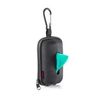 Set igiena bebelusi 60 pungi parfumate 1.5 litri pentru scutece cu suport Reer inclus