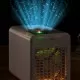 Purificator aer cu proiectie de stele, lumina de veghe si muzica, filtru HEPA, temporizator, Reer 94040 Purificator aer cu proiectie de stele, lumina de veghe si muzica, filtru HEPA, temporizator, Reer 94040