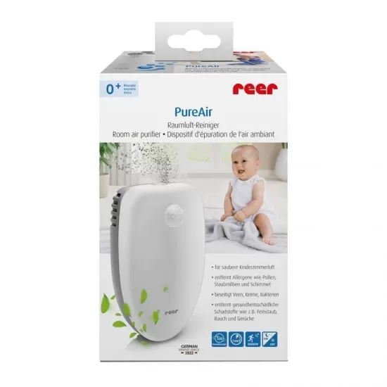 Purificator de aer PureAir Reer 94010 Purificator de aer PureAir Reer 94010