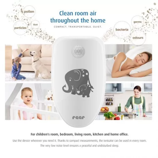 Purificator de aer PureAir Reer 94010 Purificator de aer PureAir Reer 94010