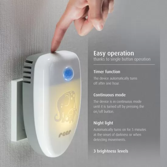 Purificator de aer PureAir Reer 94010 Purificator de aer PureAir Reer 94010