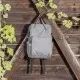 Rucsac multifunctional cu aleza pentru schimbat scutecul bebelusului, din plastic reciclat, Reer Growing Backpack Rucsac multifunctional cu aleza pentru schimbat scutecul bebelusului, din plastic reciclat, Reer Growing Backpack