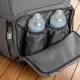 Rucsac multifunctional cu aleza pentru schimbat scutecul bebelusului, din plastic reciclat, Reer Growing Backpack Rucsac multifunctional cu aleza pentru schimbat scutecul bebelusului, din plastic reciclat, Reer Growing Backpack