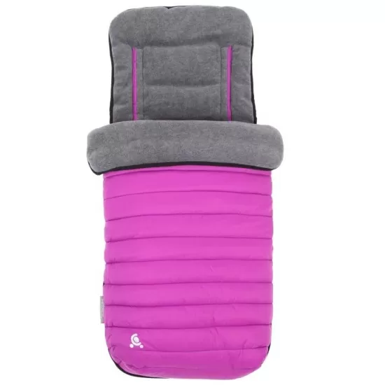 Sac de iarna Comfi-Snug Footmuff 2 in 1 Grape Viola 843633 Sac de iarna Comfi-Snug Footmuff 2 in 1 Grape Viola 843633