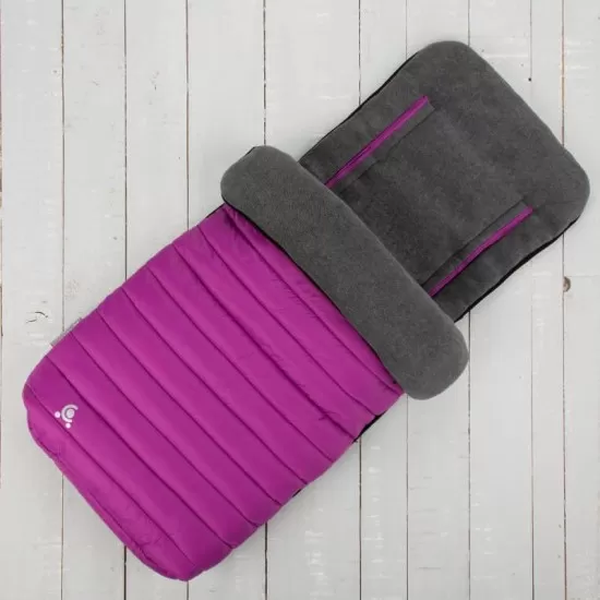 Sac de iarna Comfi-Snug Footmuff 2 in 1 Grape Viola 843633 Sac de iarna Comfi-Snug Footmuff 2 in 1 Grape Viola 843633