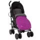 Sac de iarna Comfi-Snug Footmuff 2 in 1 Grape Viola 843633 Sac de iarna Comfi-Snug Footmuff 2 in 1 Grape Viola 843633