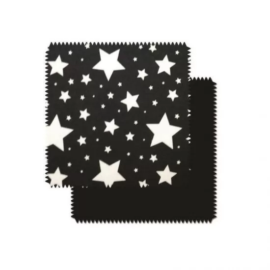 Saltea carucior Comfi-Cush Black and White Stars, 842094 Saltea carucior Comfi-Cush Black and White Stars, 842094