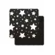 Saltea carucior Comfi-Cush Black and White Stars, 842094 Saltea carucior Comfi-Cush Black and White Stars, 842094