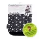 Saltea carucior Comfi-Cush Black and White Stars, 842094 Saltea carucior Comfi-Cush Black and White Stars, 842094