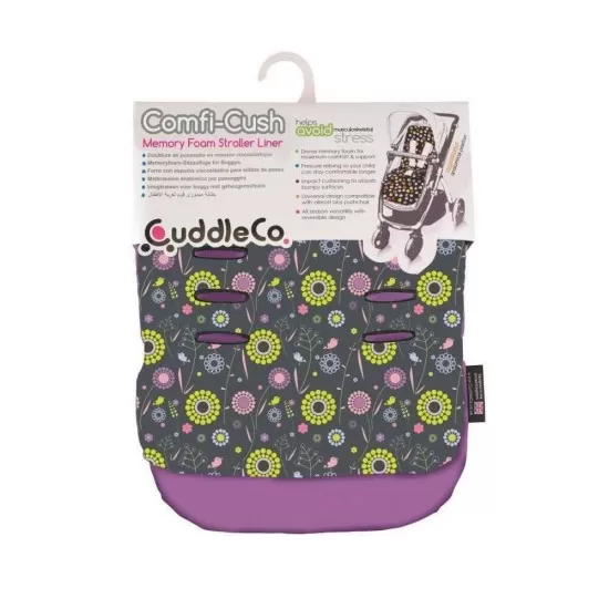Saltea carucior Comfi-Cush Blossom 842636