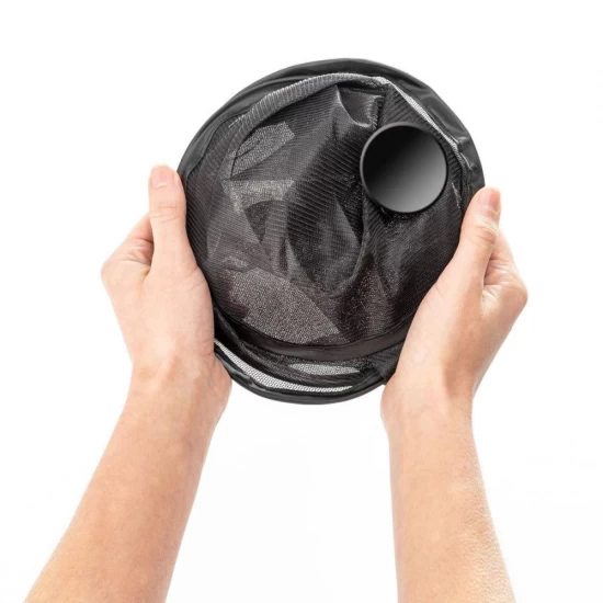 Set 2 parasolare auto pentru copii, pliabila, lipire cu ventuze, 48 x 30,5 cm, Reer