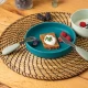 Set 3 tacamuri din otel inoxidabil (furculita, lingurita si cutit), manere din silicon, fara BPA, lavabile in masina de spalat vase, Reer Set 3 tacamuri din otel inoxidabil (furculita, lingurita si cutit), manere din silicon, fara BPA, lavabile in masina de spalat vase, Reer