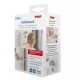 Set 4 protectii clanta usa din silicon cu acoperire completa Reer HandleGuard Set 4 protectii clanta usa din silicon cu acoperire completa Reer HandleGuard