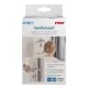 Set 4 protectii clanta usa din silicon cu acoperire completa Reer HandleGuard Set 4 protectii clanta usa din silicon cu acoperire completa Reer HandleGuard