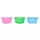 Set 6 boluri cu capac pentru alimente 0+ Nip Set 6 boluri cu capac pentru alimente 0+ Nip