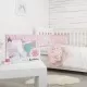 Set de pat 2 piese pentru bebelusi Comfi-Dreams Lovebirds 843022 Set de pat 2 piese pentru bebelusi Comfi-Dreams Lovebirds 843022