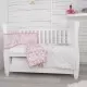 Set de pat 2 piese pentru bebelusi Comfi-Dreams Lovebirds 843022 Set de pat 2 piese pentru bebelusi Comfi-Dreams Lovebirds 843022