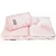 Set de pat 2 piese pentru bebelusi Comfi-Dreams Lovebirds 843022 Set de pat 2 piese pentru bebelusi Comfi-Dreams Lovebirds 843022