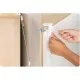 Set fixare anti-inclinare mobilier Reer 73020 Set fixare anti-inclinare mobilier Reer 73020