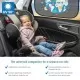 Set parasolare auto TravelKid Sun Reer Set parasolare auto TravelKid Sun Reer