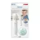Set periute de dinti din silicon pentru antrenament BabyCare Reer Set periute de dinti din silicon pentru antrenament BabyCare Reer