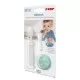 Set periute de dinti din silicon pentru antrenament BabyCare Reer Set periute de dinti din silicon pentru antrenament BabyCare Reer