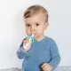 Set periute de dinti din silicon pentru antrenament BabyCare Reer Set periute de dinti din silicon pentru antrenament BabyCare Reer